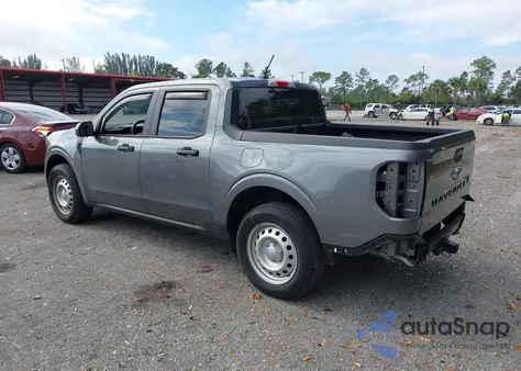 2023 Ford Maverick Xl from USA, damaged, VIN 3FTTW8F95PRA39841